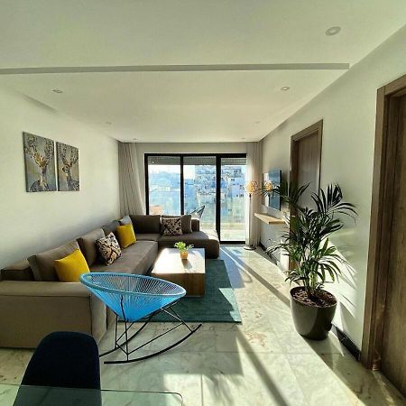 Amazing Flat In Gauthier - Breathtaking View - Best Location Kazablanka Dış mekan fotoğraf