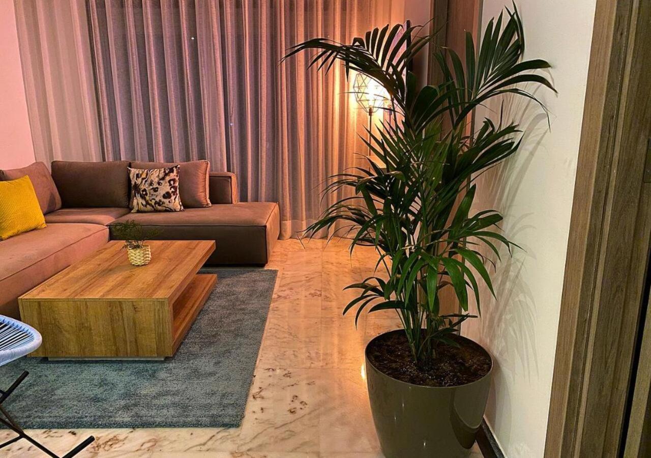 Amazing Flat In Gauthier - Breathtaking View - Best Location Kazablanka Dış mekan fotoğraf