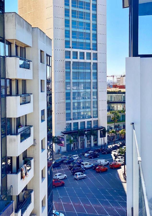 Amazing Flat In Gauthier - Breathtaking View - Best Location Kazablanka Dış mekan fotoğraf