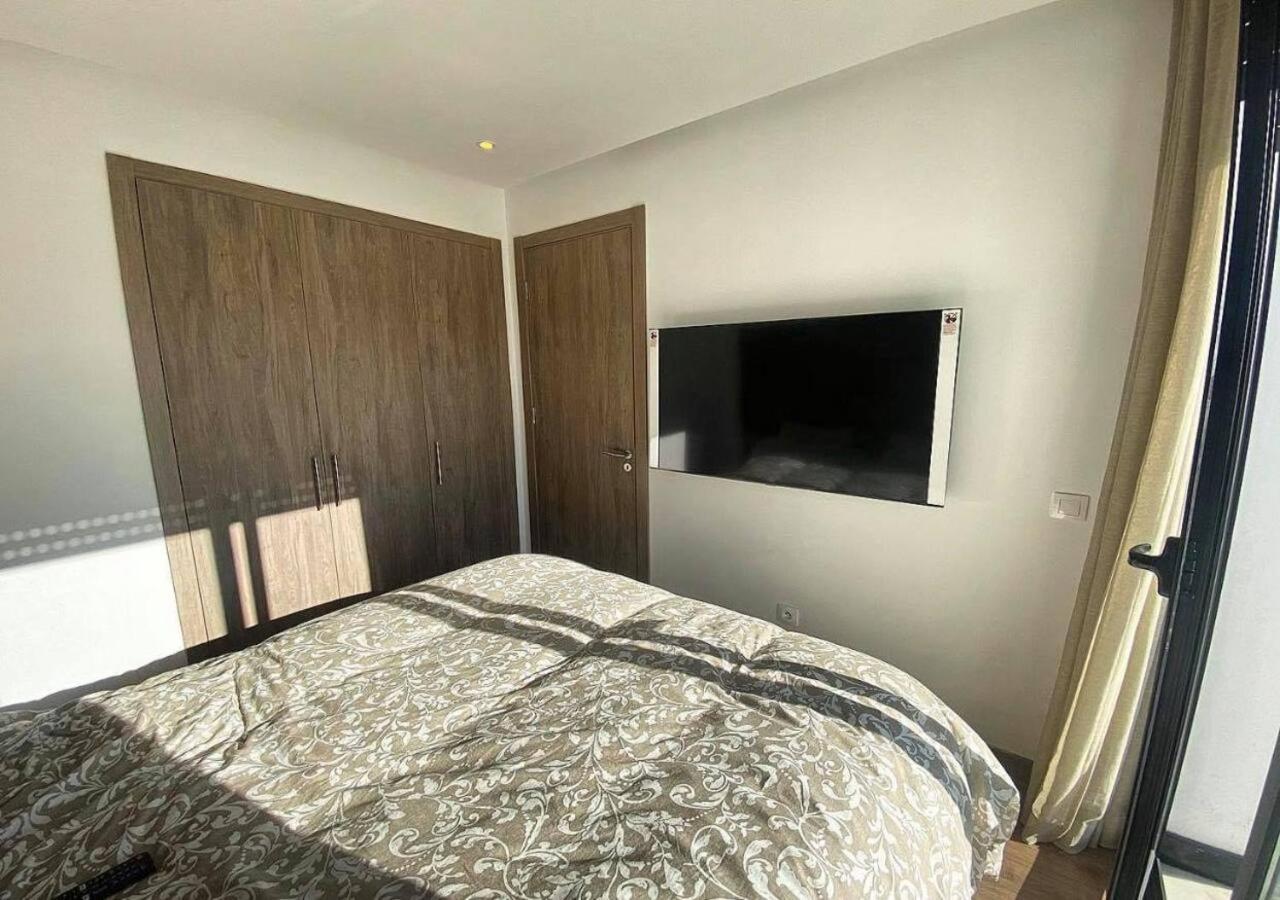 Amazing Flat In Gauthier - Breathtaking View - Best Location Kazablanka Dış mekan fotoğraf